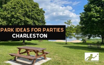 Great Parks in Charleston SC for Outdoor Parties