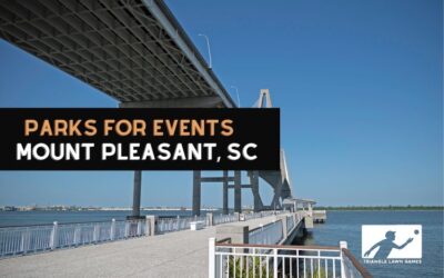 Great Parks in Mount Pleasant for Your Outdoor Party