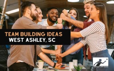 Ideas for Indoor Team Building Activities Near West Ashley, SC