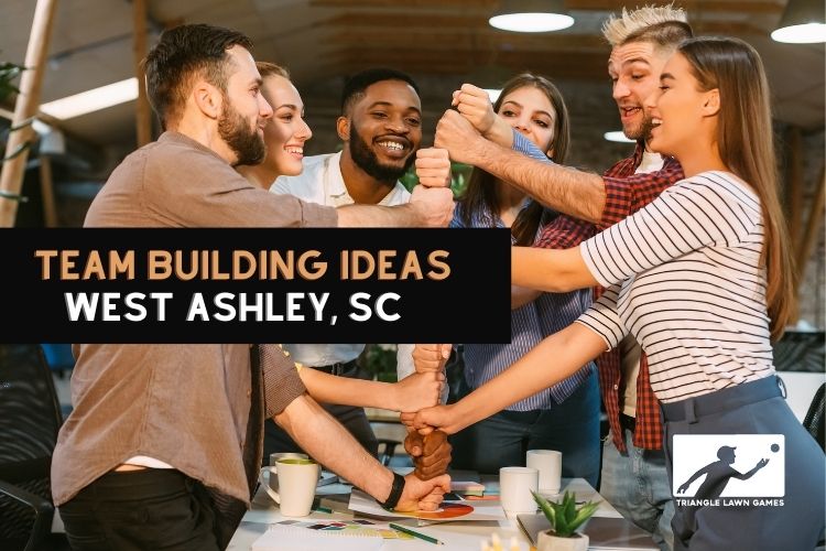 Team Building Ideas near West Ashley SC